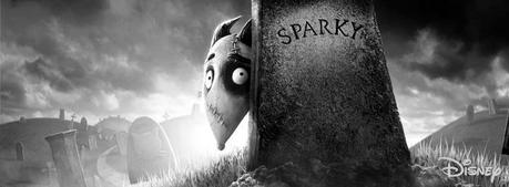 Tim Burton parla di Frankenweenie