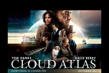 Cloud Atlas: tutto è collegato! Sì ma proprio per forza?! Beh, i cervelli degli spettatori sì, per forza!