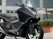 Honda Integra 2013, prestazioni moto comfort scooter