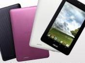 ASUS presenta Memo Pad, tablet Android cost pollici