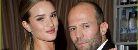 Aria di crisi tra Rosie Huntington-Whiteley e Jason Statham