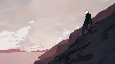 “The sand sea and the plateaux of mirror” o del senso del magnifico