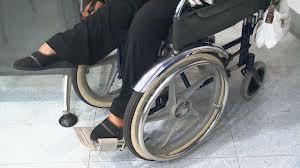 Disabili, la sofferenza e la fatica