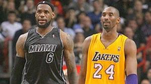 James vince a casa di Bryant, Knicks ok a Londra