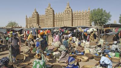 Il Mali, e il Nord Africa, che esplodono.