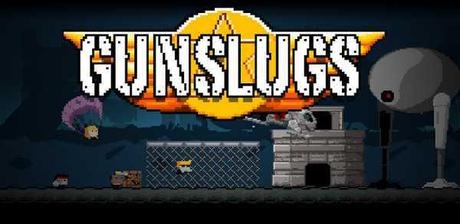 Gunslugs Apk I migliori giochi Android : Un must degli anni 80 Arcade !