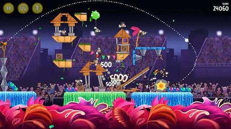 Angry Birds Rio – Trasferta in Brasile!