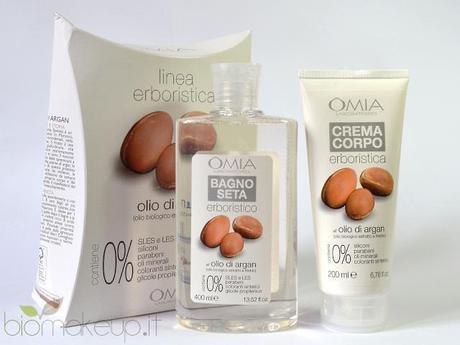 Omia Laboratoires e il Natale 2012 con BioMakeUp 2