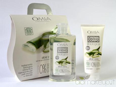 Omia Laboratoires e il Natale 2012 con BioMakeUp 1