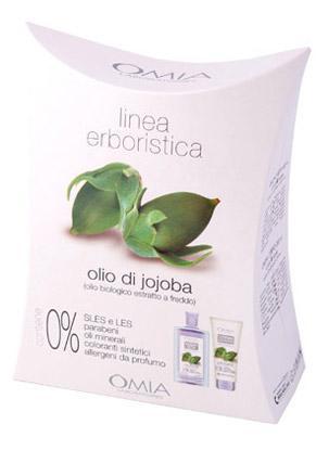 Omia Laboratoires_Idee Regalo Olio Jojoba Idee Regalo all’Olio di Jojoba, firmate Omia Laboratoires.