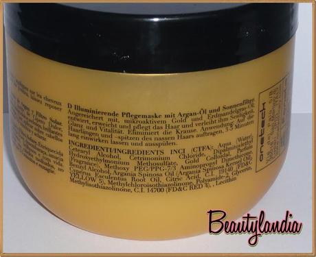 ORO THERAPY 24k- Recensione Shampoo e Maschera Oro Puro-