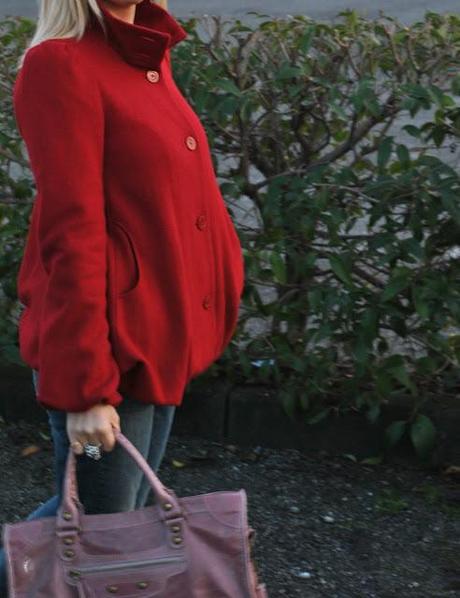 RED COAT