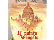 Segnalati Quinto Vangelo" Carlo Santi, edicola seconda edizione