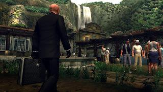 Hitman HD Trilogy : le prime immagini ufficiali