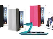 Puro, custodie iPad Galaxy prova urto