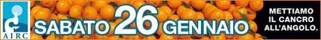 La Tarte-Tatin alle arance Banner AIRC
