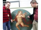Hannover, trovato quadro dipinto Gustav Klimt