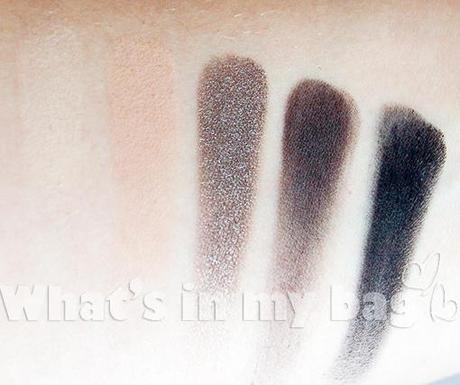 A close up on make up n°131: Urban Decay, Smoked palette