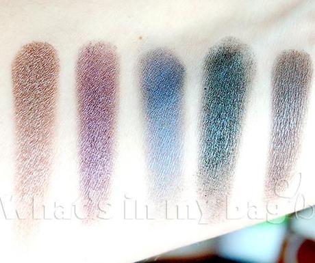 A close up on make up n°131: Urban Decay, Smoked palette