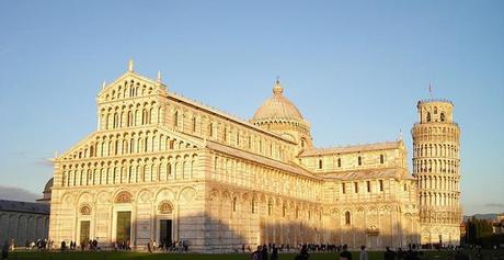 Cosa vedere a Pisa: la Torre pendente e tanto altro