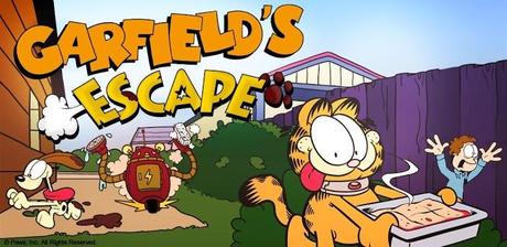 Garfield’s Escape Apk Il miglior gioco Android per bambini su Tab