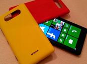 Realizzare soli cover Lumia 820? può!