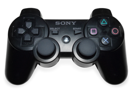 dual shock ps3