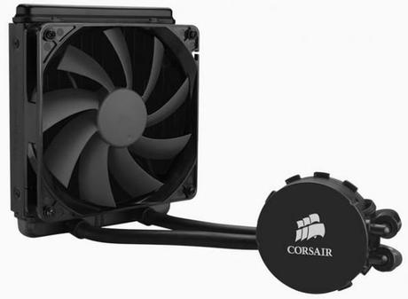 Corsair presenta i cooler a liquido Hydro H90 e H110