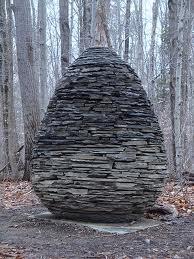 Land Art di Andy Goldsworthy