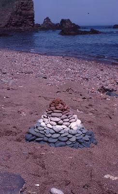 Land Art di Andy Goldsworthy