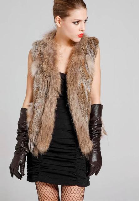 Trend report : Fur gilet