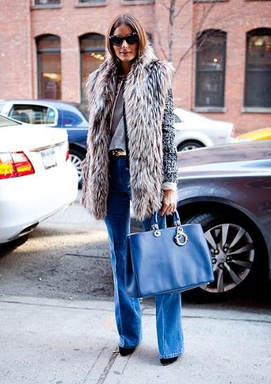 Trend report : Fur gilet