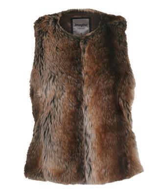 Trend report : Fur gilet