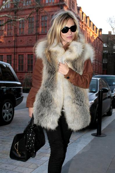 Trend report : Fur gilet