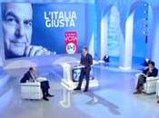 Bocciato talk politico Italia Domanda: “Canale5 vuole suicidare suoi ascolti”
