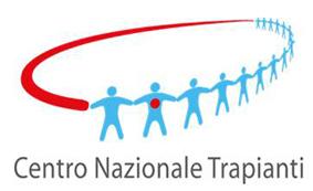 Logo Centro Nazionale Trapianti