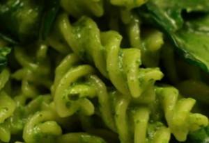 Fusilli al trito aromatico