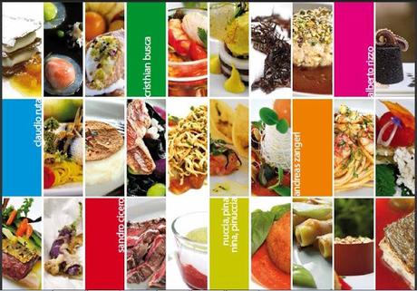 Un'isola per 9 chef!