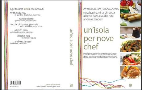 Un'isola per 9 chef!