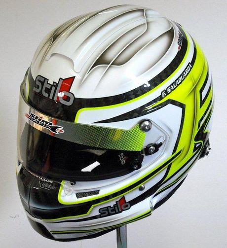 Stilo ST4 F.Salaquarda by Slim Grafix