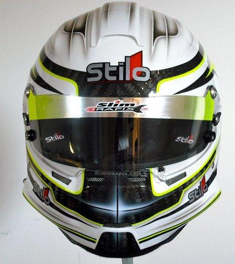 Stilo ST4 F.Salaquarda by Slim Grafix