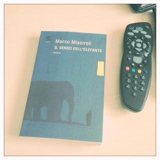 Il Senso dell'Elefante - Marco Missiroli