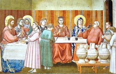 Nozze di Cana in Galilea