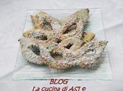 MASCHERINE FROLLA Ricetta Carnevale