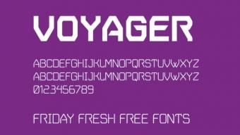 New Free Fresh Fonts