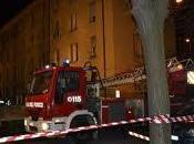 Incendio Roma all’Aurelio persone salvate Vigili Fuoco