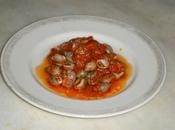 Antipasto rosso “Maruzzelle” lumachine mare