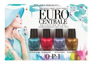 Smalti OPI Euro Centrale