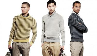 Adam Senn, Enrique Palacios per Dolce & Gabbana’s p/e 2013 Knitwear