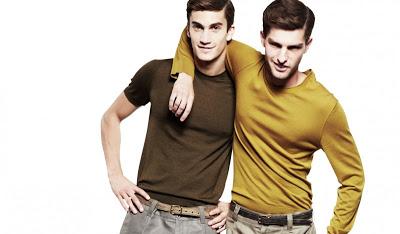 Adam Senn, Enrique Palacios per Dolce & Gabbana’s p/e 2013 Knitwear